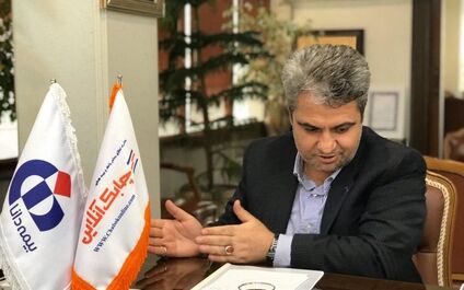 شرکت‌های کوچک ریسک صنعت بیمه را بالا برده‌اند/ پیشکسوتان جایگاه‌های مدیریتی را به نسل جدید واگذار کنند!