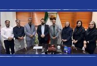همکاری بیمه تجارت‌نو و دانشگاه آزاد اسلامی اصفهان واحد خوراسگان

