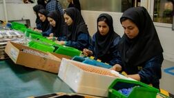 60درصد زنان جهان در شغل های غیر رسمی فعالیت دارند