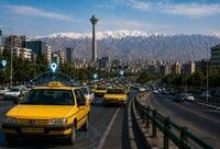 جزئیات نرخ شناور تاکسی‌های تهران/ مسافران کرایه لحظه‌ای را رصد کنند
