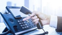 مراقب باشید؛ کلاهبرداری با قطع خط تلفن!