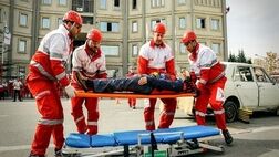 ۶۸۲ حادثه در یک هفته؛ ۴۱۱ مصدوم به مراکز درمانی منتقل شدند