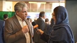 سود توزیعی شرکت های بیمه ای در بین سهامداران نصف سایر صنایع دیگر بورسی است + فیلم