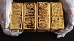 روند صعودی قیمت طلا متوقف شد
