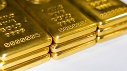 طلای جهانی صعودی شد