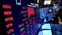دود شدن ۹۰۰ میلیارد دلار از بورس آمریکا