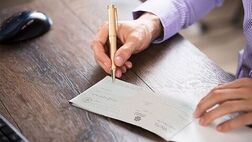 صدور و انتقال چک در وجه حامل از ۲۱ آذر سال جاری ممنوع می‌شود