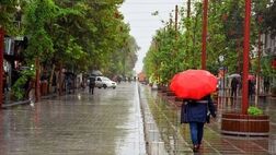 جمعه تهران بارانی است
