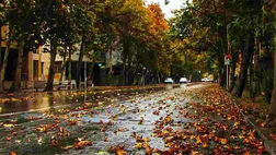 باران در تهران تا پنجشنبه