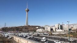 استان تهران تقسیم نمی‌شود