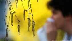 توصیه‌ای برای کاهش علایم حساسیت فصلی

