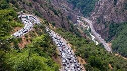 ثبت بیش از ۲۴۷ میلیون تردد طی ۱۱ روز طرح نوروزی