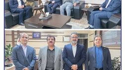 محسن بزرگ‌زاده، معاون بازاریابی و شبکه فروش بیمه سرمد؛ هم‌افزایی با بانک صادرات ایران، کلید توسعه بازار بیمه سرمد
