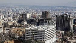 تهران ۱۶ هزار ساختمان بلند دارد
