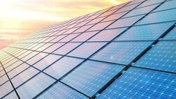 
افتتاح ۴۴۵ مگاوات نیروگاه خورشیدی
