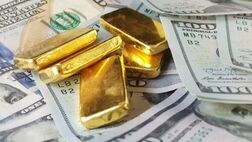 کاهش ارزش دلار و افزایش طلای جهانی
