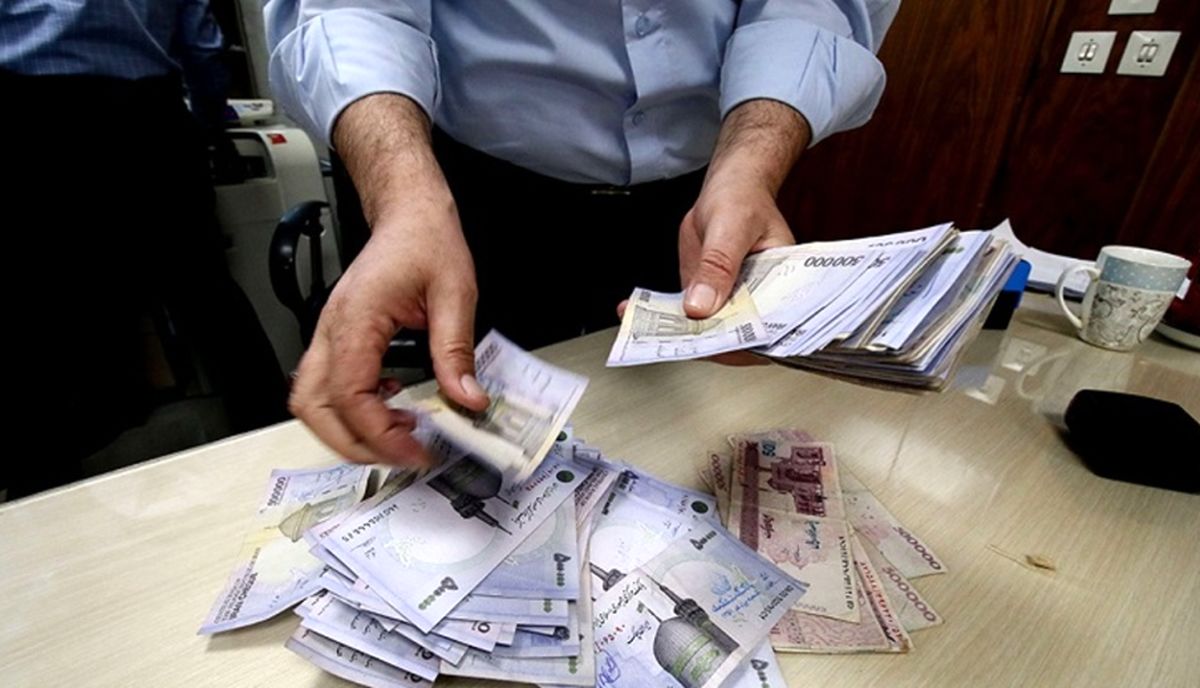 نقدینگی جذب شده از طریق انتشار اوراق، منفی است