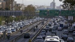 آخرین وضعیت ترافیکی و تردد در معابر و بزرگراه‌های پایتخت
