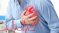 شایع ترین علامت سکته قلبی را بشناسید