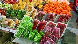 
میوه‌های نوبرانه در میادین میوه و تره‌بار پایتخت عرضه می‌شود