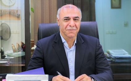 پیام تبریک مدیرعامل بیمه کارآفرین به مناسبت ولادت باسعادت حضرت علی(ع) و روز مرد