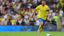 خروج النصر از بحران با گلزنی کریستیانو رونالدو
