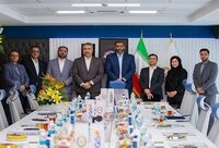 آزاده باقری مدیرعامل و جواد فراهانی عضو هیأت مدیره شرکت فناوران نوآور سداد(فینوداد) شدند