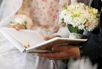 کاهش ۴۸ درصدی نرخ ازدواج در کشور
