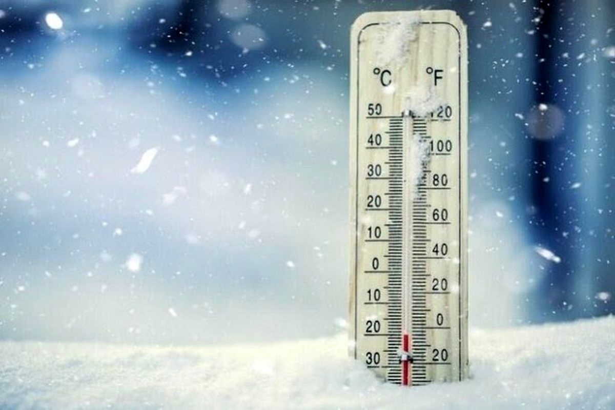 برف در تهران و یخبندان فردا در 24 استان