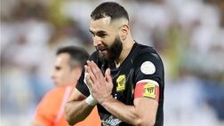 پلیس عراق به داد بنزما رسید
