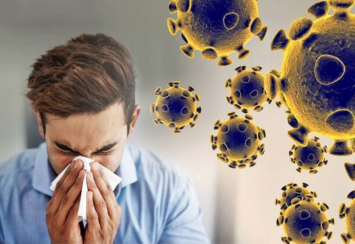علائم خطر آنفلوآنزا و پنوموکوک در کودکان چیست؟
