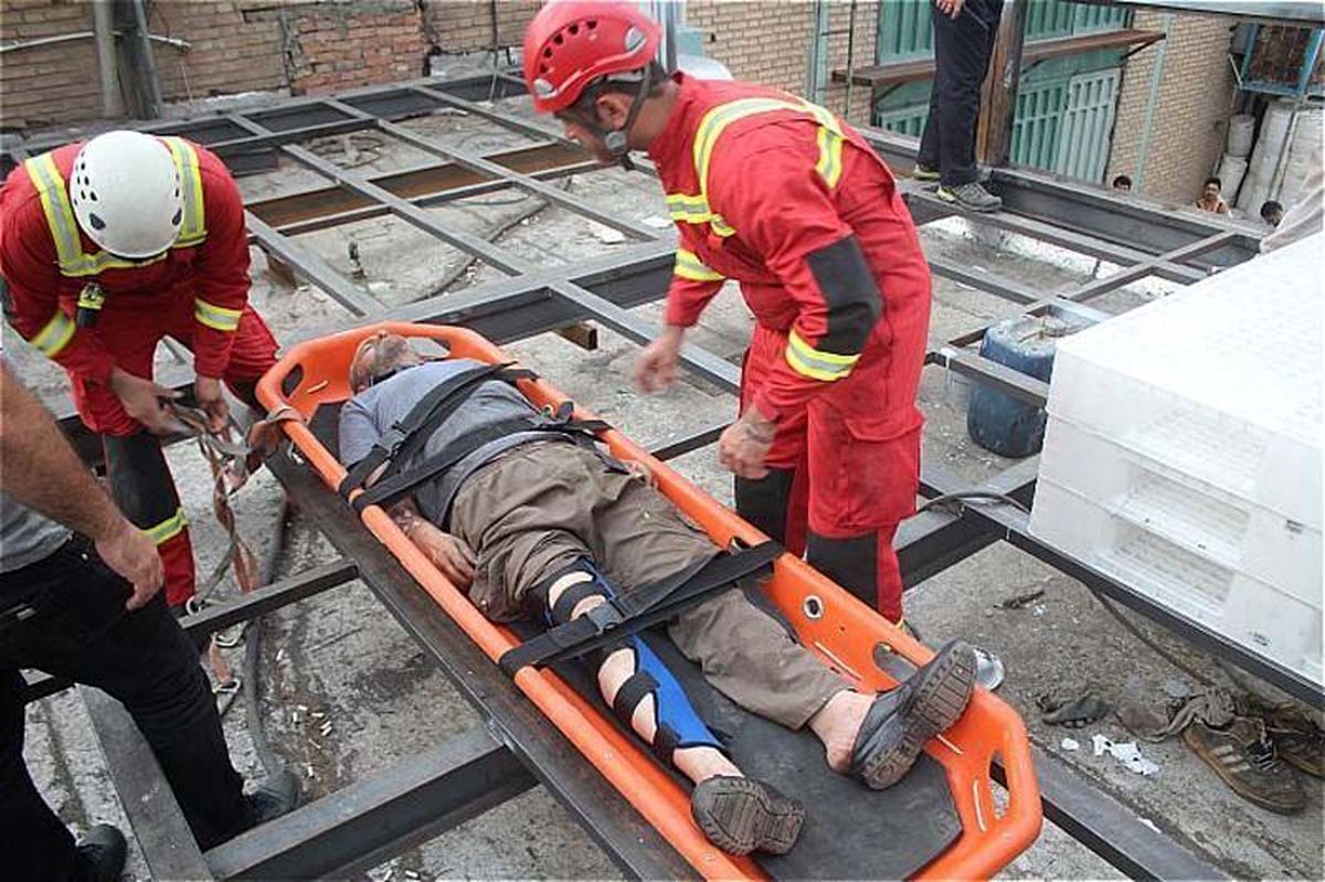 وقوع حدود ۴۶ هزار حادثه ناشی از کار برای بیمهشدگان تأمیناجتماعی در سال ۱۴۰۰