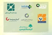 کاریزما در صدر و بیمه زندگی هامرز در انتهای جدول درآمد سرمایه گذاری از محل منابع بیمه ای جای گرفتند + جدول