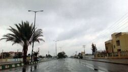 رعد و برق و رگبار باران در ۱۱ استان/ هواشناسی هشدار داد

