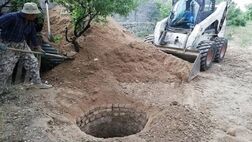 فعال بودن ۱۴۵۰ حلقه چاه عمیق‌تر از ۳۰۰ متر در کشور