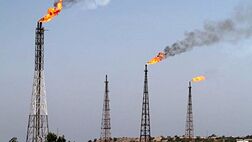 سوختن ۳۰ میلیون متر مکعب گاز‌های همراه نفت در کشور