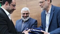 تقدیر بنیاد شهید و امور ایثارگران از شرکت بیمه دی
