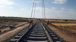 عزم وزارت صمت بر افزایش حداکثری ظرفیت تولید صنایع ریلی
