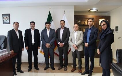 راهکارهای دستیابی به اهداف "ما" مشارکت تمام ارکان شرکت است