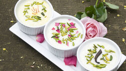 دستور فرنی فوق العاده مقوی برای سرماخورگی