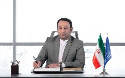 پیام تبریک مدیرعامل بیمه تجارت‌نو، به مناسب فرارسیدن چهل و سومین سالگرد پیروزی انقلاب اسلامی