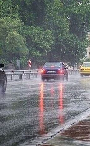 کدام مناطق کشور بارانی می‌شوند؟

