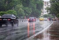 ادامه ناپایداری‌های جوی در کشور/ باران مهمان برخی از استان‌ها
