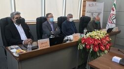 رونمایی از سامانه تشکیل پرونده سلامت الکترونیک دندانپزشکی نیروهای مسلح