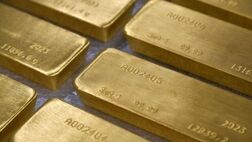 کاهش قیمت جهانی طلا