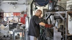 ۸۰ درصد کارآموزان در محیط کار واقعی جذب بازار می‌شوند
