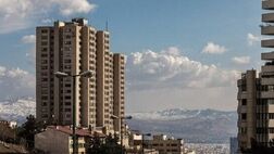 هوای تهران در وضعیت قابل قبول

