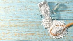 طرز تهیه نشاسته برای گلو درد و سرفه؛ به ۳ روش موثر!