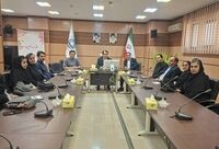 هم‌افزایی شبکه فروش برای تحقق اهداف بیمه ایران لرستان

