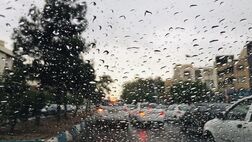 بارش برف و باران در ۲۶ استان کشور